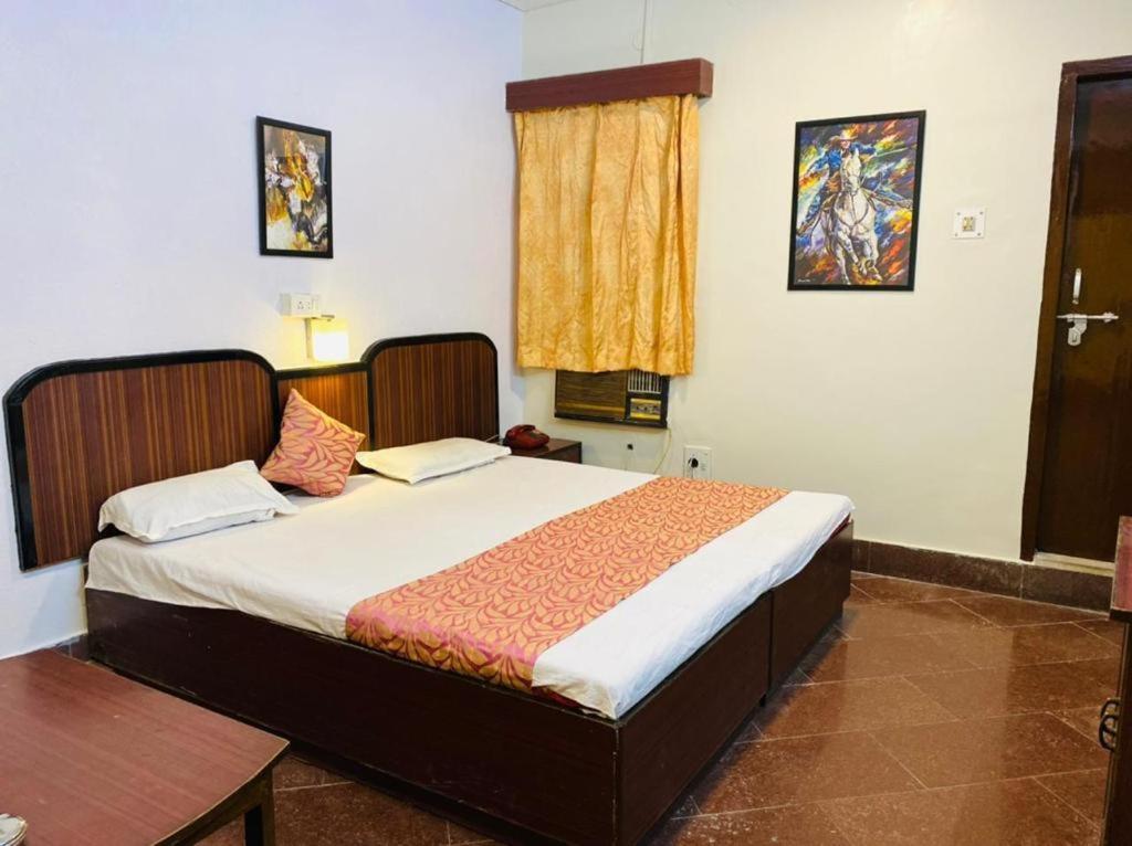 Hotel Prayag Allāhābād Junction Eksteriør bilde