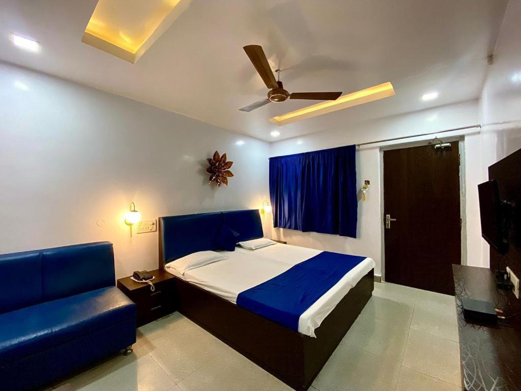 Hotel Prayag Allāhābād Junction Eksteriør bilde