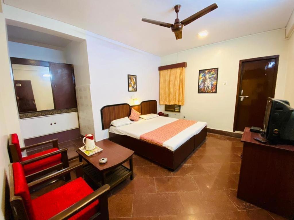 Hotel Prayag Allāhābād Junction Eksteriør bilde