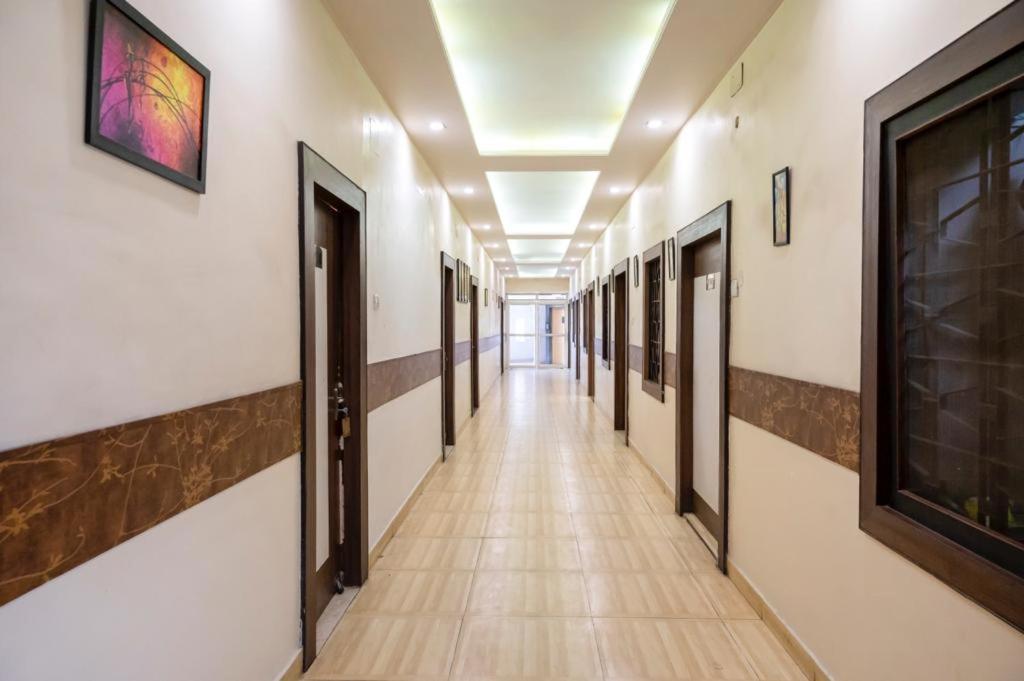 Hotel Prayag Allāhābād Junction Eksteriør bilde