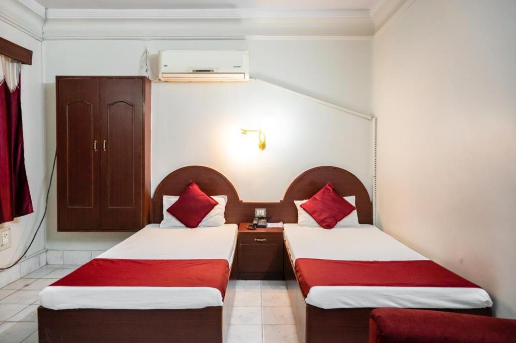 Hotel Prayag Allāhābād Junction Eksteriør bilde